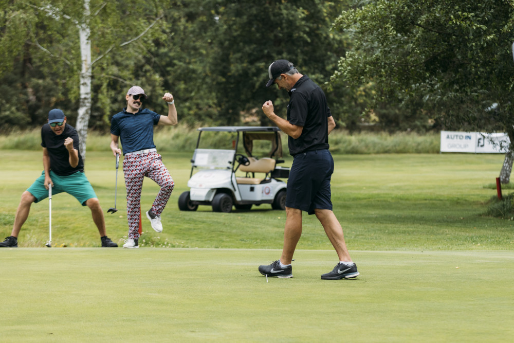 FOTOGALERIE: LB OPEN 2024 hosted by Robert Schovánek