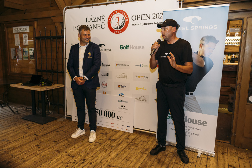 FOTOGALERIE: LB OPEN 2024 hosted by Robert Schovánek