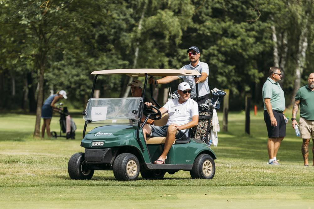 FOTOGALERIE: LB OPEN 2024 hosted by Robert Schovánek