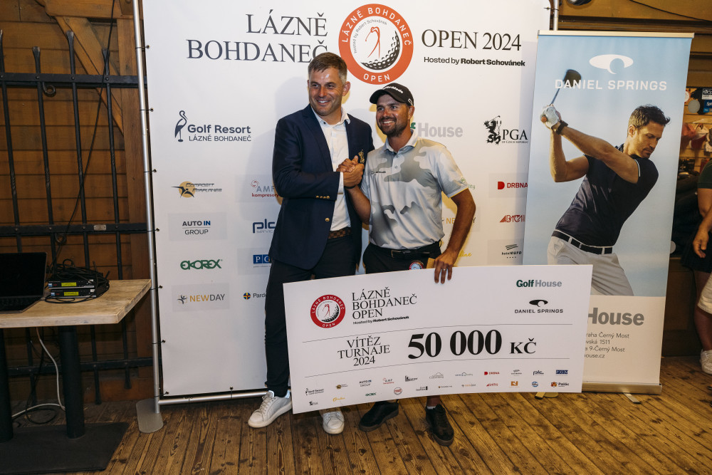 FOTOGALERIE: LB OPEN 2024 hosted by Robert Schovánek