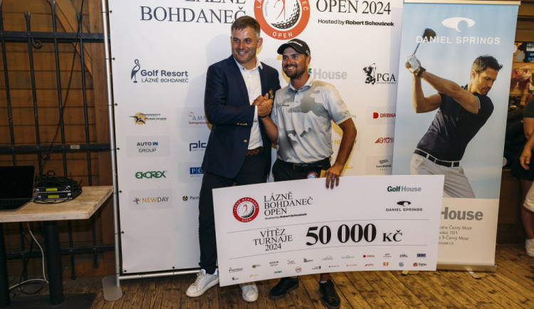 FOTOGALERIE: LB OPEN 2024 hosted by Robert Schovánek