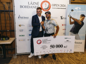 FOTOGALERIE: LB OPEN 2024 hosted by Robert Schovánek
