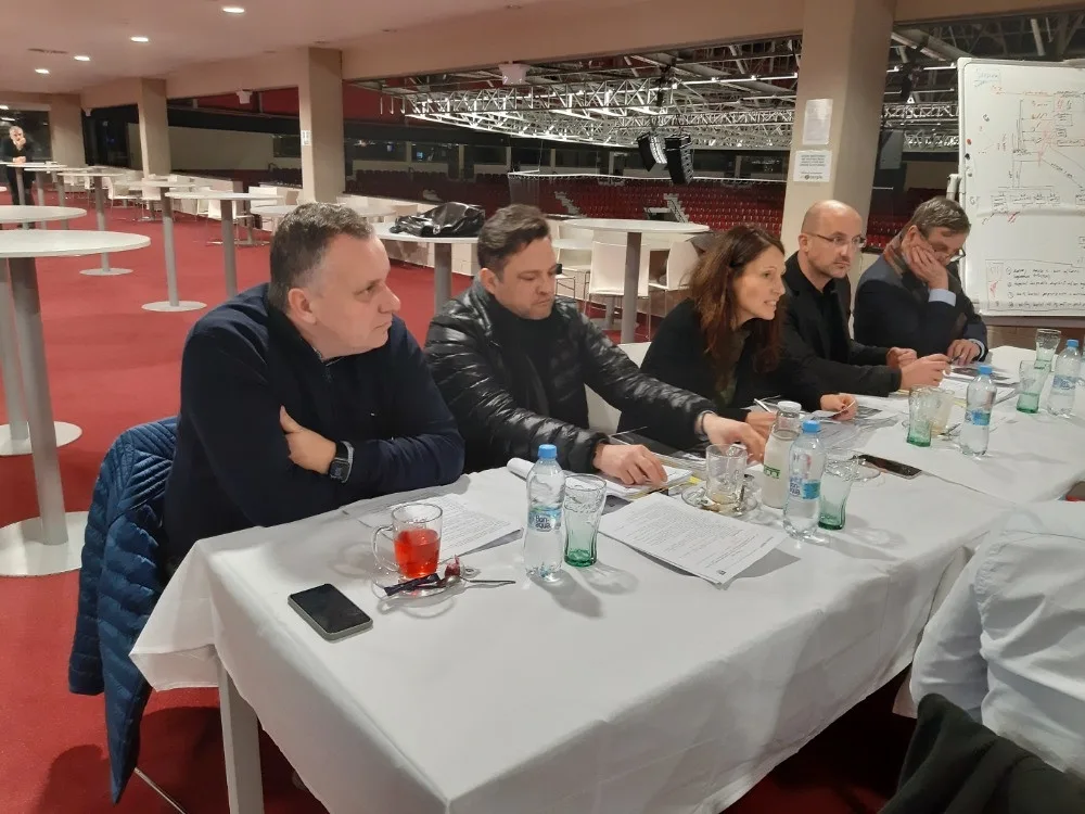 Vedení krajského města se kritiky opozice nebojí.