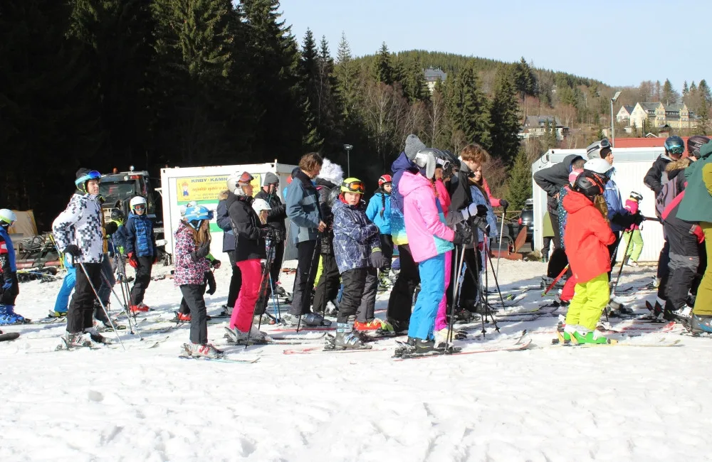 Lyžařská sezona dnes skončila