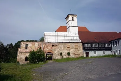 Obec Hazlov se vloni stala Vesnicí Karlovarského kraje.