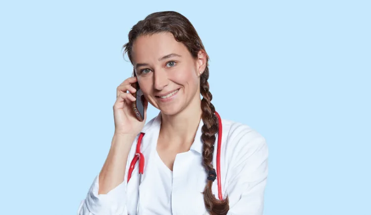 Zdraví jako vášeň. Staňte se pojištěncem 211 a využijte službu Lékař na telefonu nebo virtuální kliniku