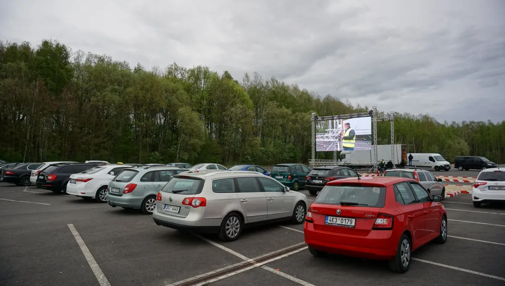 autokino Sokolov