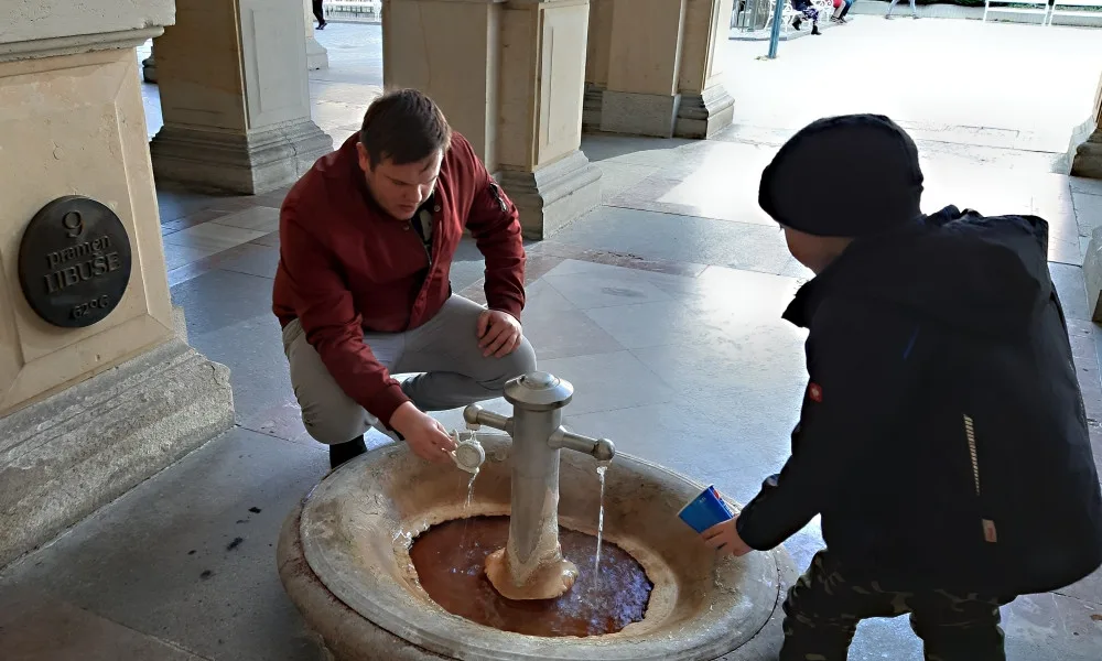 Karlovy Vary chtějí turisty lákat nejen na léčivé prameny