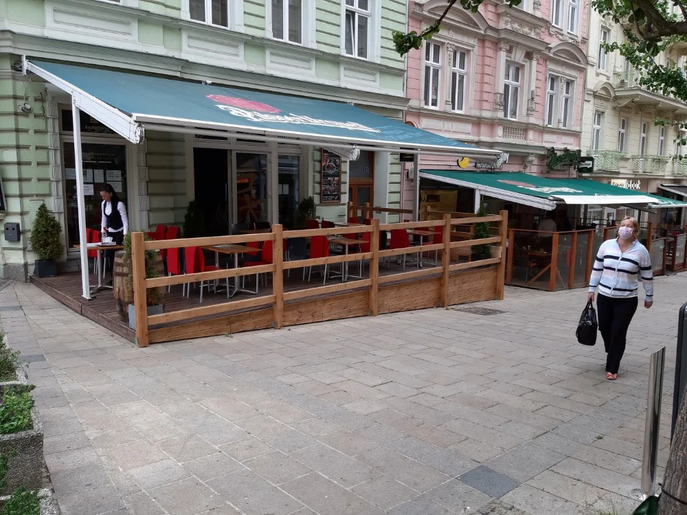 Počasí rozdalo hospodským další špatné karty