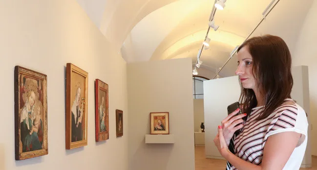 Alšova jihočeská galerie se otevírá veřejnosti