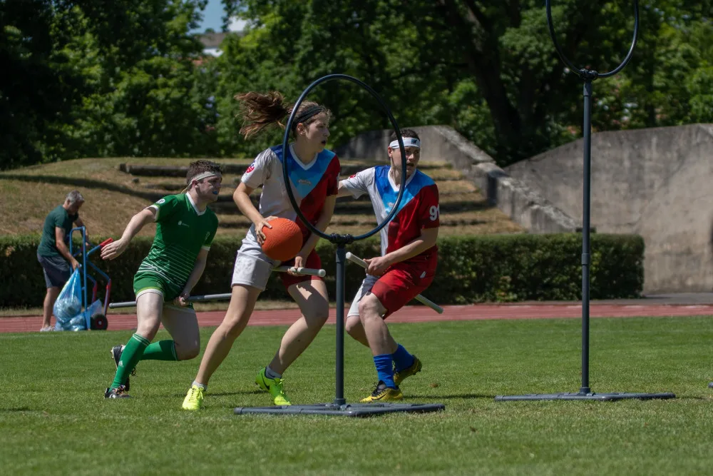 národní tým na European Games 2019