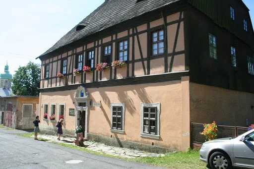 Muzeum Horní Blatná
