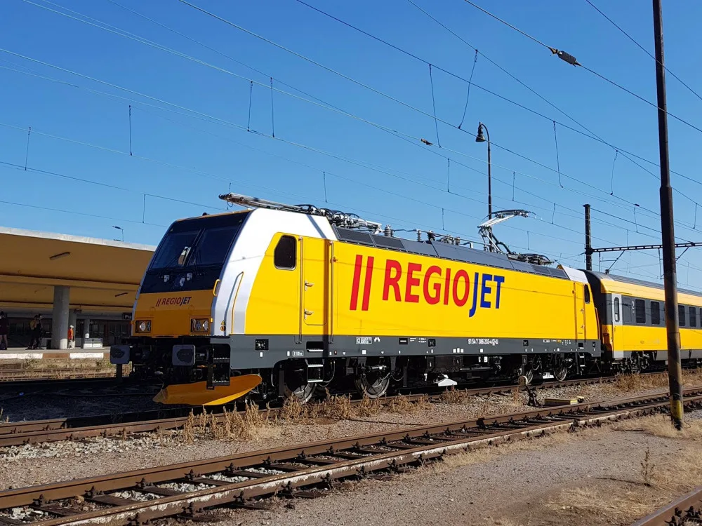 regio jet