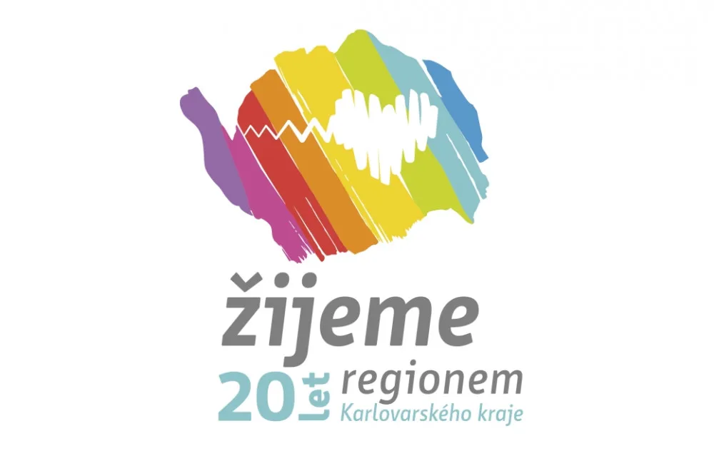 Logo žijeme regionem 20 let