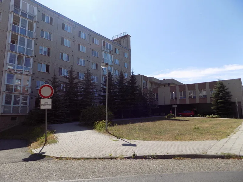 Domov pro seniory Spáleniště v Chebu