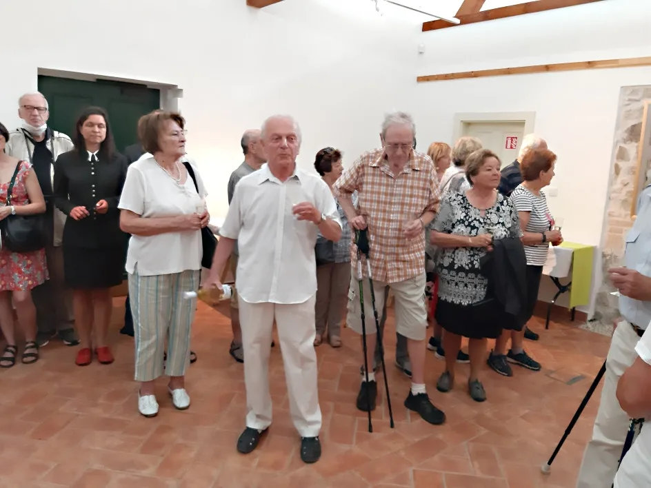 Ze setkání na karlovarském Linhartu by měla být tradice