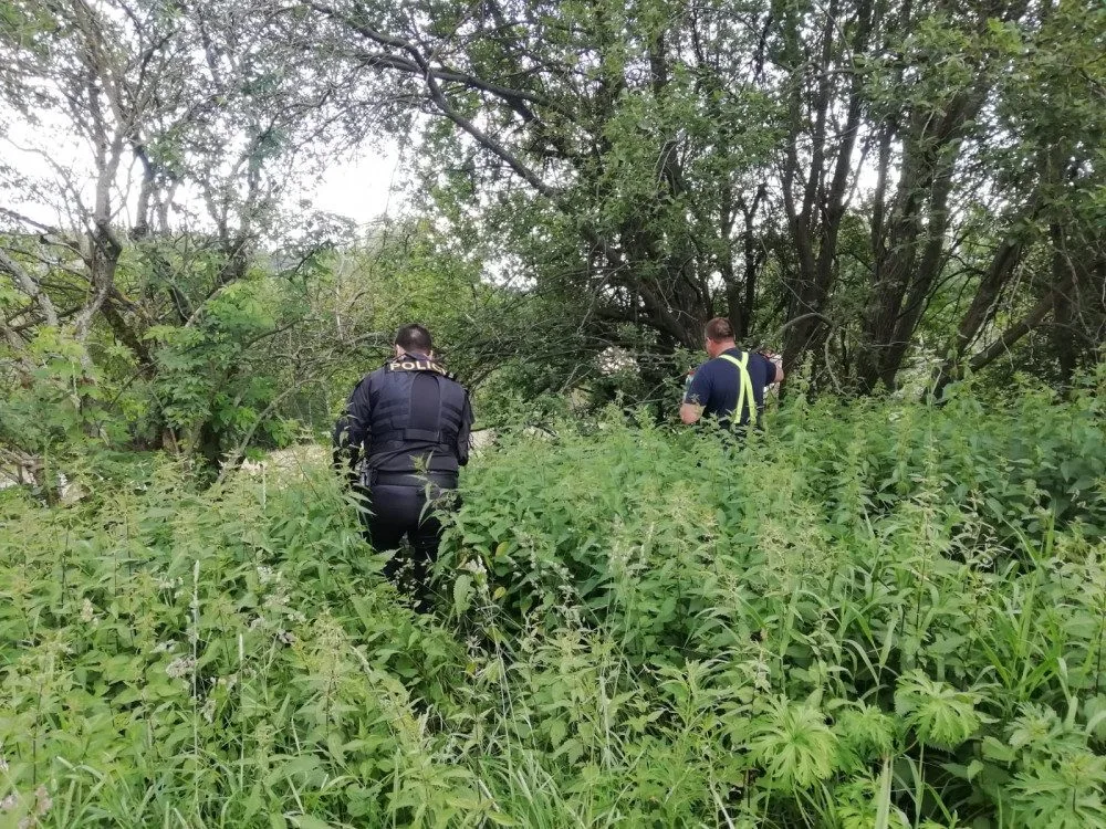 Po ženě (23) pátrají všechny složky IZS, léčila se s depresemi