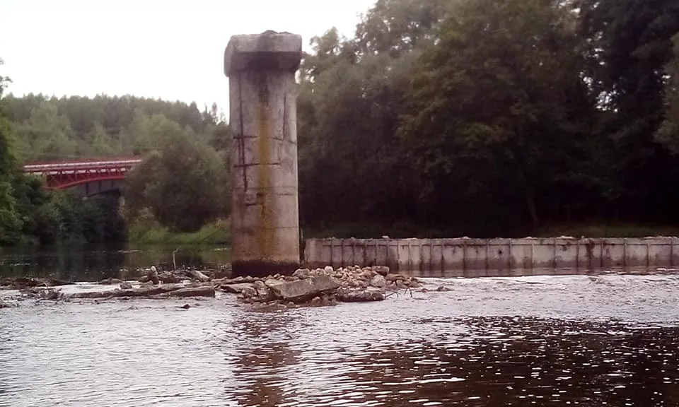 V Sokolově začala demolice hlavní části Krejcarové lávky