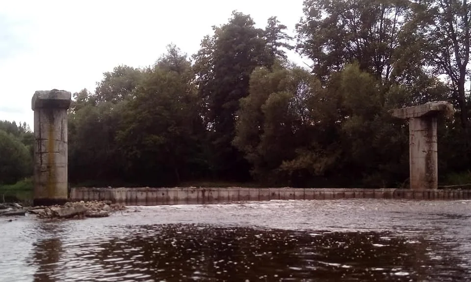 V Sokolově začala demolice hlavní části Krejcarové lávky