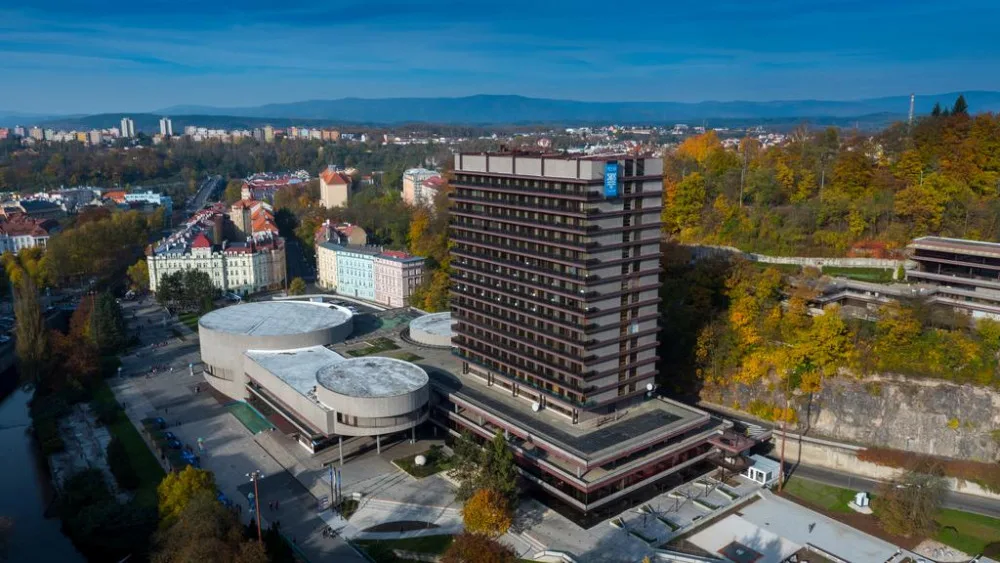 Modernizací prošlo už skoro 270 pokojů hotelu Thermal