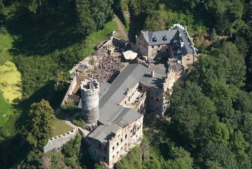 Horní hrad
