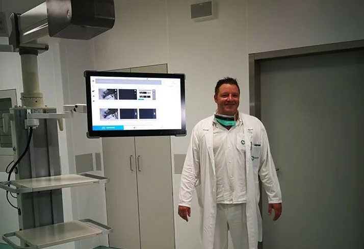Nemocnice Sokolov otevřela nové operační sály