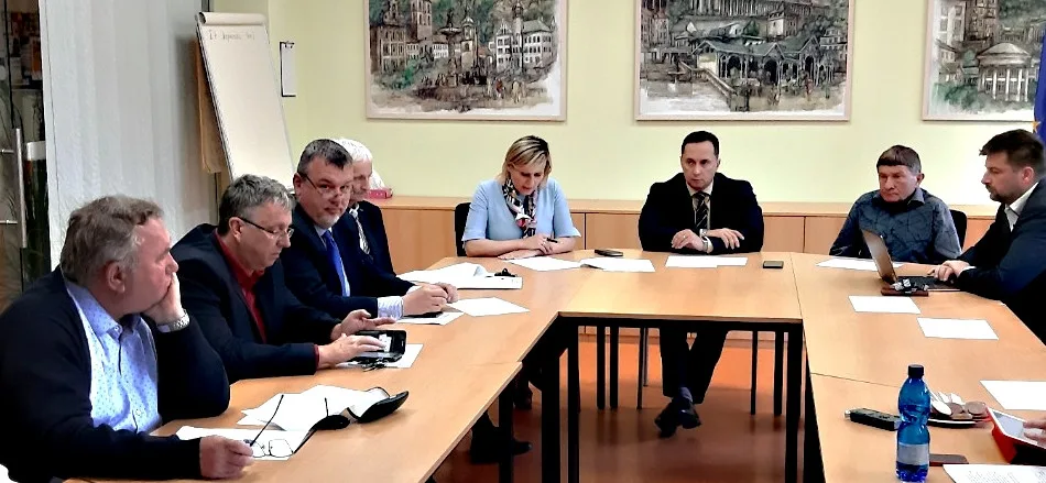 Vedení Karlovarského kraje hodnotilo uplynulé čtyři roky.