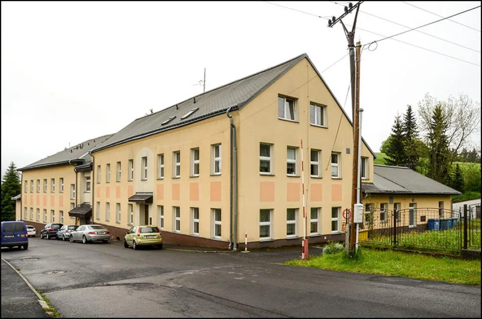Domov pro seniory v Perninku