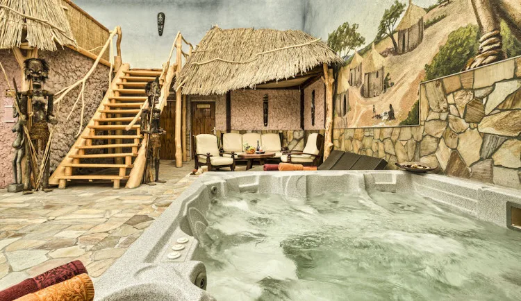Potřebujete zahnat podzimní splíny? V CENTRU BABYLON a WELLNESS HOTELU BABYLON se dokonale uvolníte