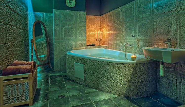 Potřebujete zahnat podzimní splíny? V CENTRU BABYLON a WELLNESS HOTELU BABYLON se dokonale uvolníte