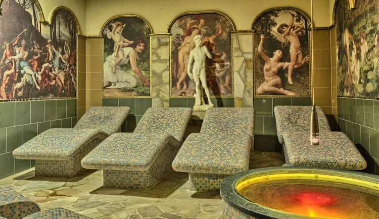 Potřebujete zahnat podzimní splíny? V CENTRU BABYLON a WELLNESS HOTELU BABYLON se dokonale uvolníte