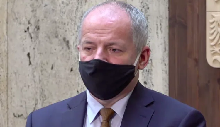 Roman Prymula