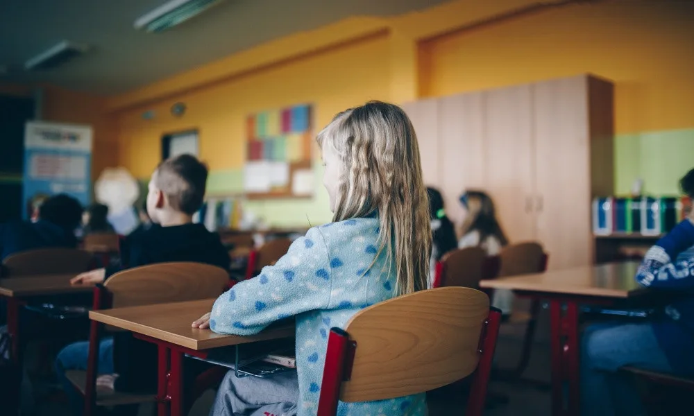 Ať je celý školní rok bez karambolů. Děti se vrátily do škol i do silničního provozu