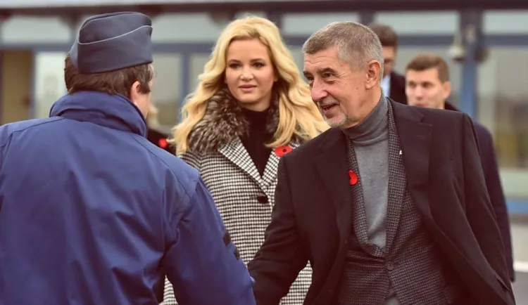 babiš volby