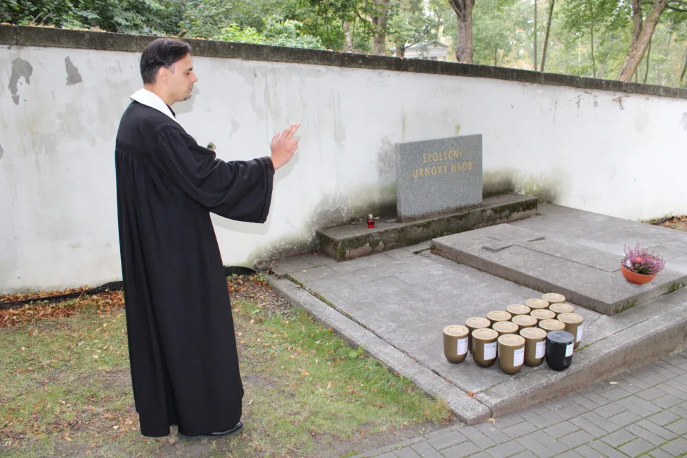 buna pohřeb