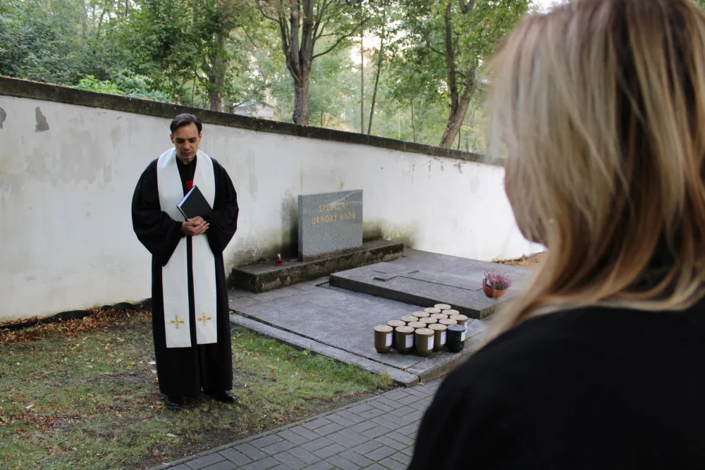 Důstojné rozloučení si zaslouží i osamělí lidé bez příbuzných