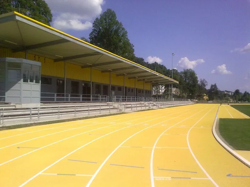 Velká sportoviště v Chebu převezme nová městská organizace