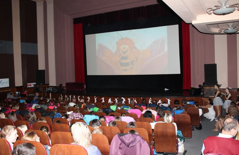 Festivalové kino letos v Ostrově zůstane prázdné.