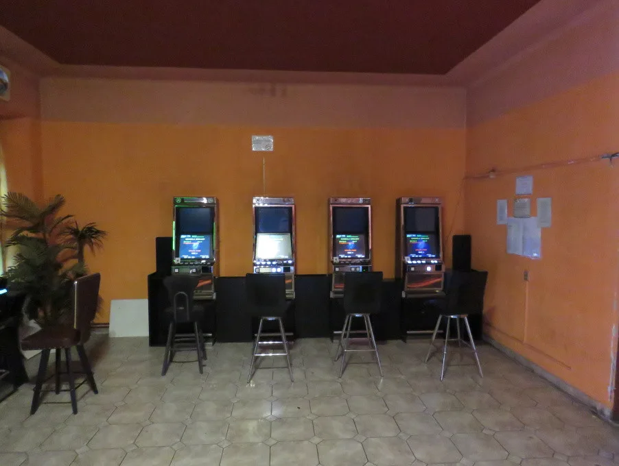 Karlovarským celníkům se opět podařilo vypátrat nelegální herny