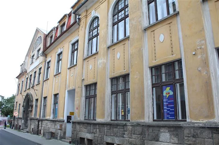 Aš chystá přestavbu bývalého kulturního střediska, hledá dotace