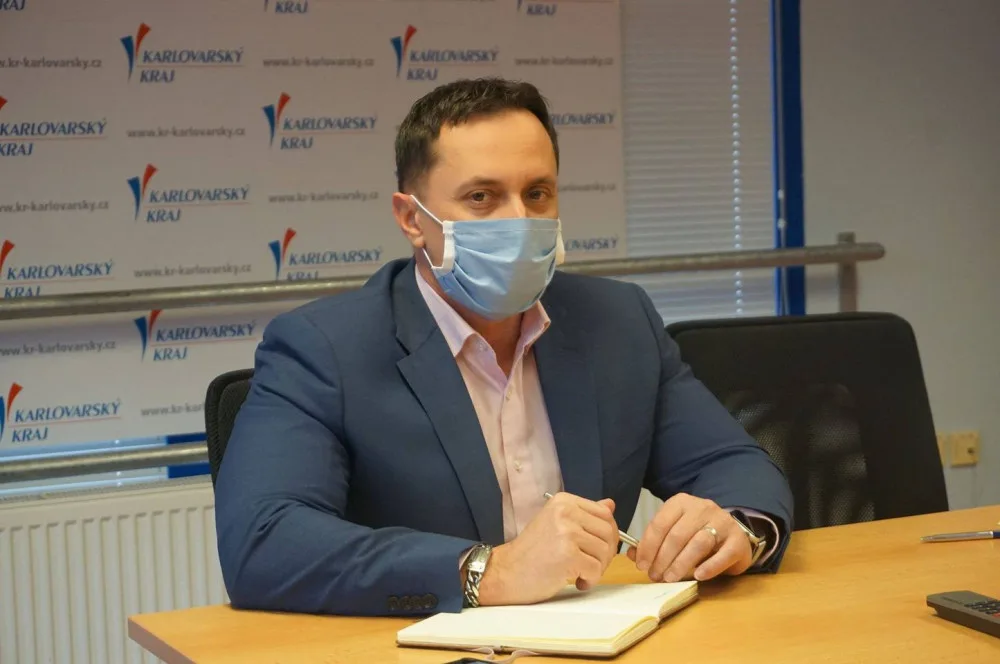 Hejtman Petr Kubis