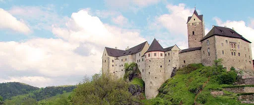 Hrad Loket