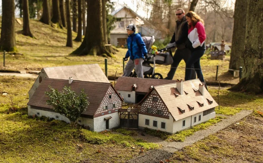 Mariánské Lázně rozhodly o Boheminium parku, prodlouží nájemci smlouvu