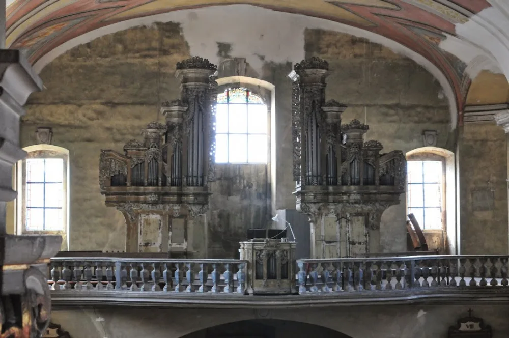 (NE)OBYČEJNÍ: Záchrana kostela nepotřebuje žádné zvláštní vzdělání, stačí mít přirozenou inteligenci, hodně trpělivosti a především vytrvalost, říká Alois Kůrka