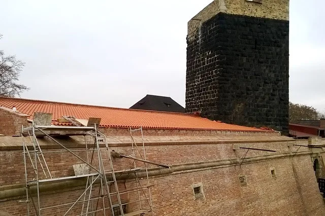 hrad cheb