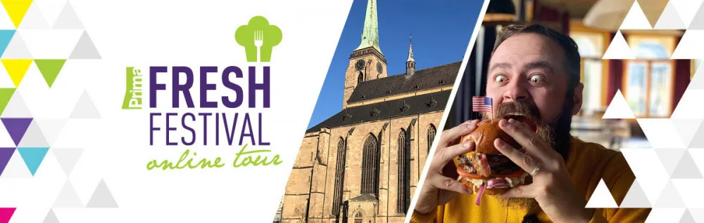 FRESH FESTIVAL ONLINE TOUR odstartoval a v prvním díle se vypravil na západ Čech
