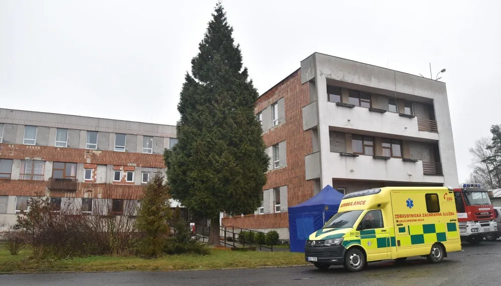 Nové ohnisko koronavirové nákazy se objevilo na ubytovně Stannum v Horním Slavkově