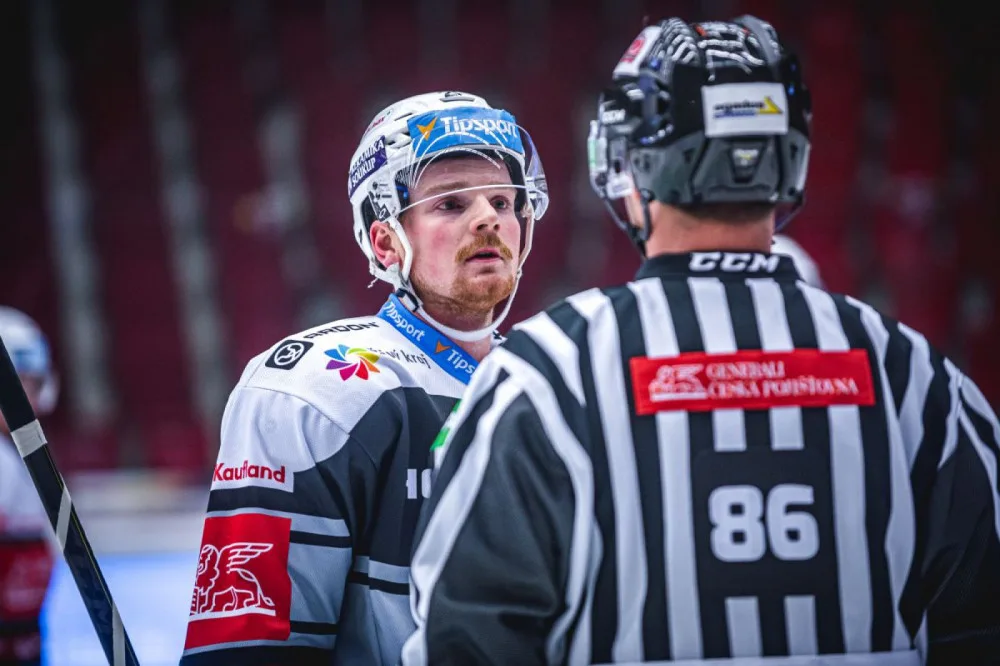 Útočník Energie David Kaše odletěl s reprezentací do Ruska