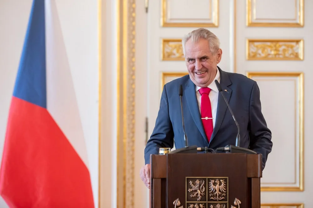 Miloš Zeman