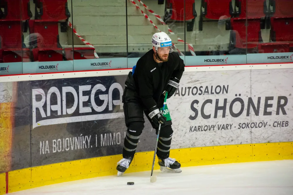 Tomáš Rachůnek již trénoval v Karlových Varech
